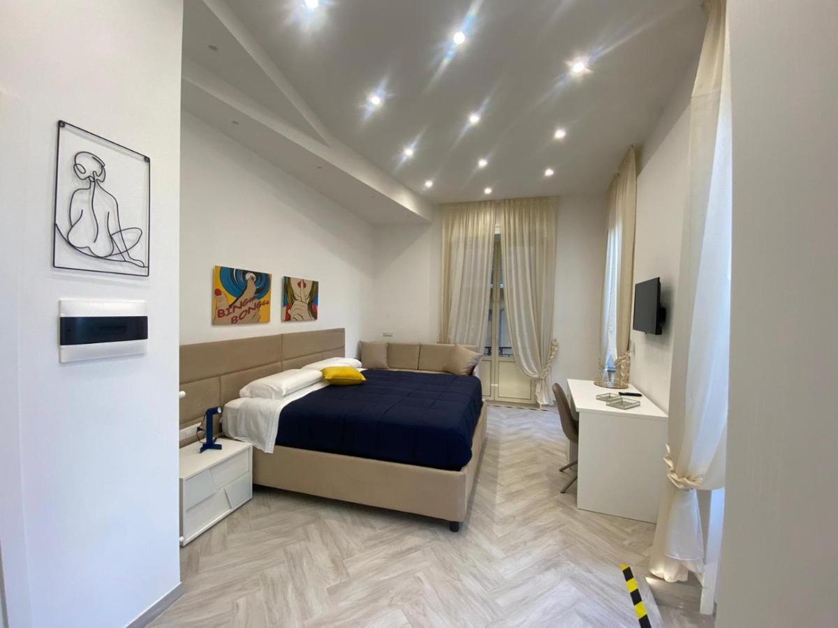 Flo' Otel Napoli Dış mekan fotoğraf