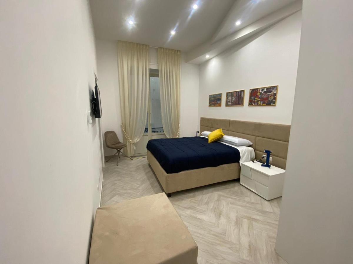 Flo' Otel Napoli Dış mekan fotoğraf