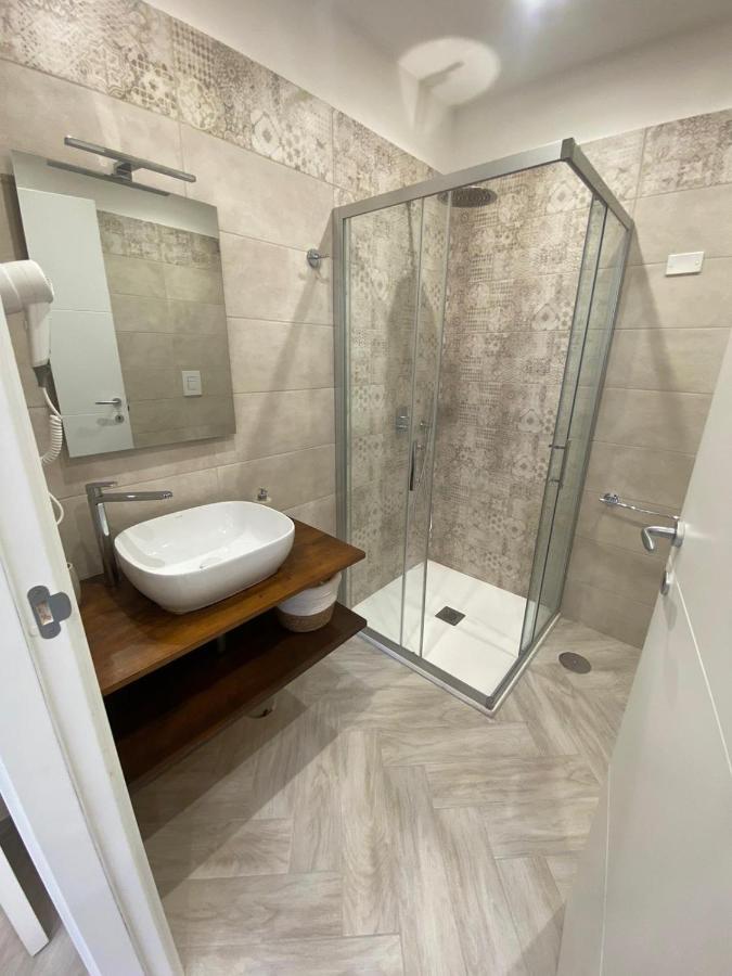 Flo' Otel Napoli Dış mekan fotoğraf