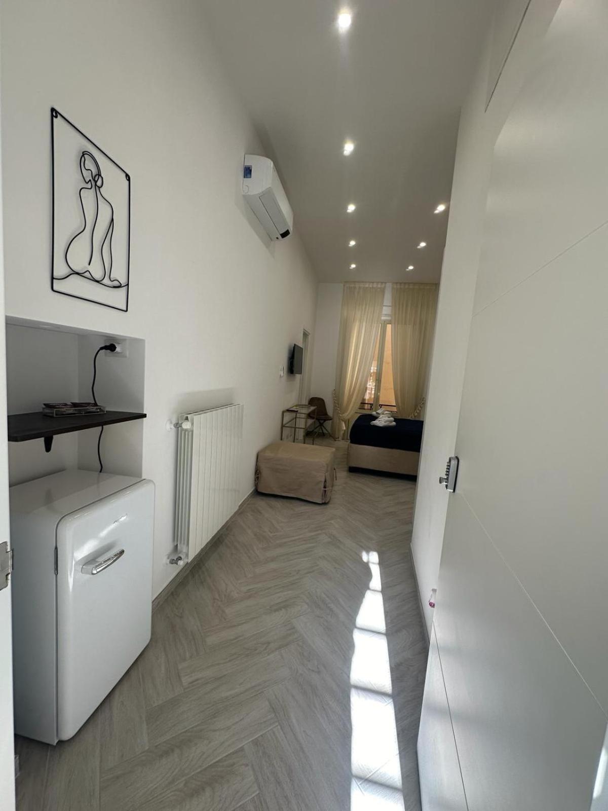 Flo' Otel Napoli Dış mekan fotoğraf