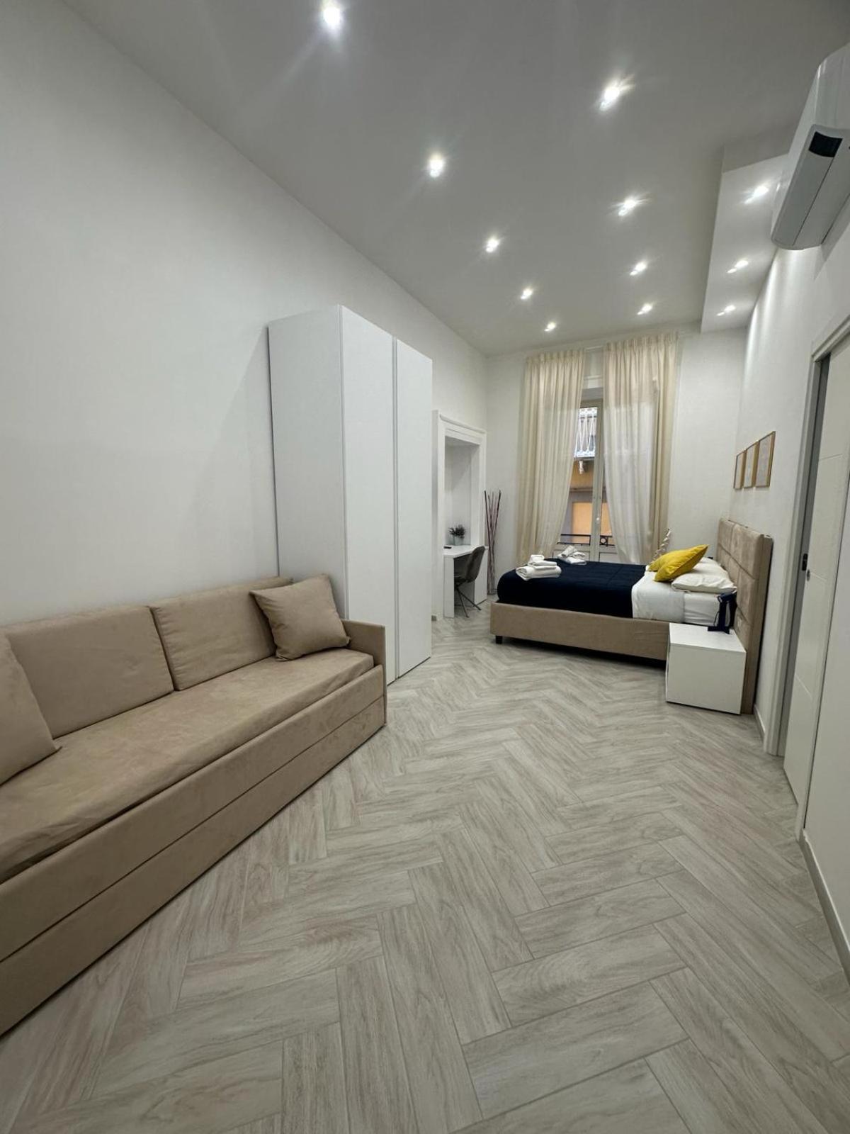 Flo' Otel Napoli Dış mekan fotoğraf