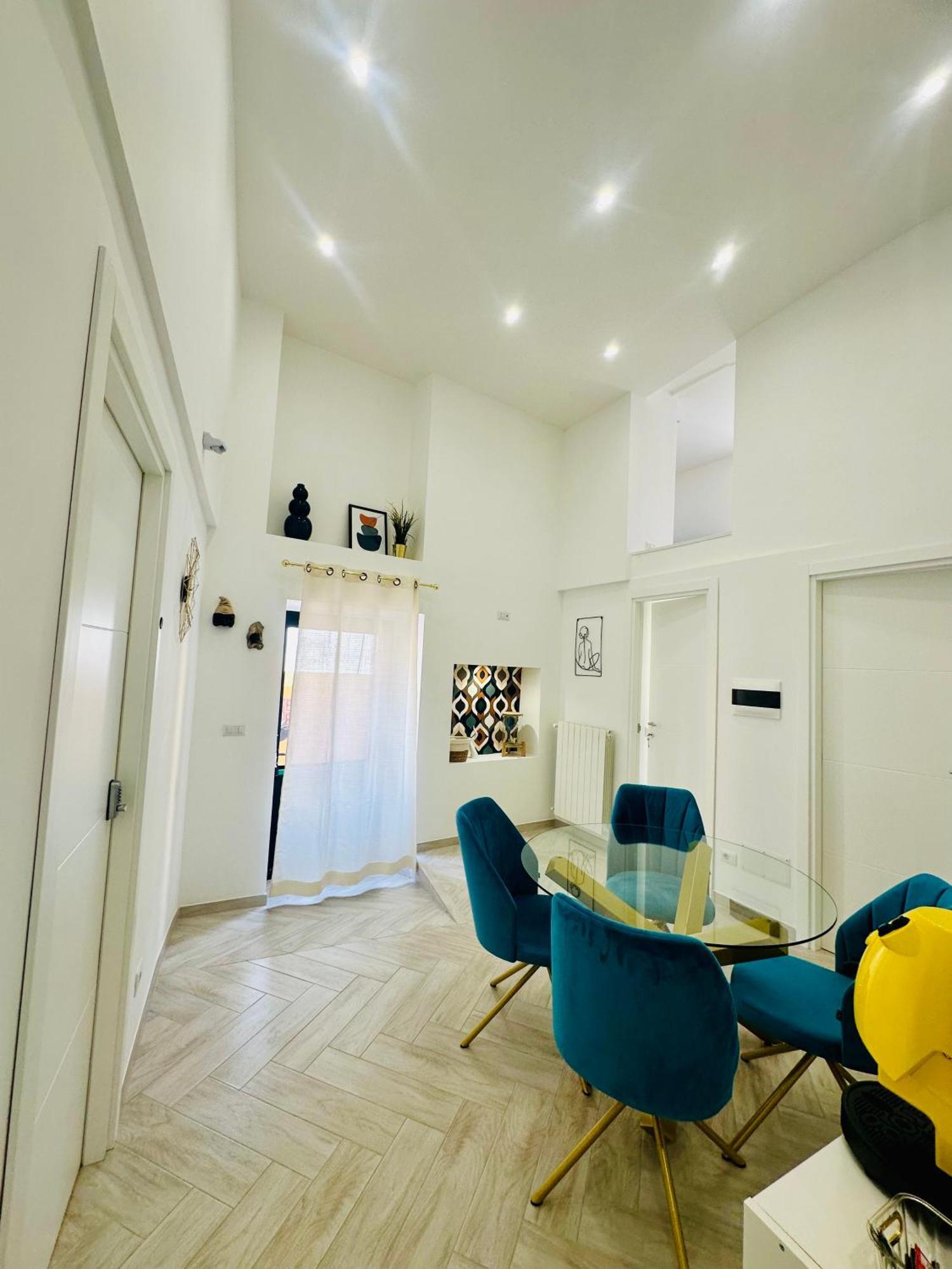 Flo' Otel Napoli Dış mekan fotoğraf