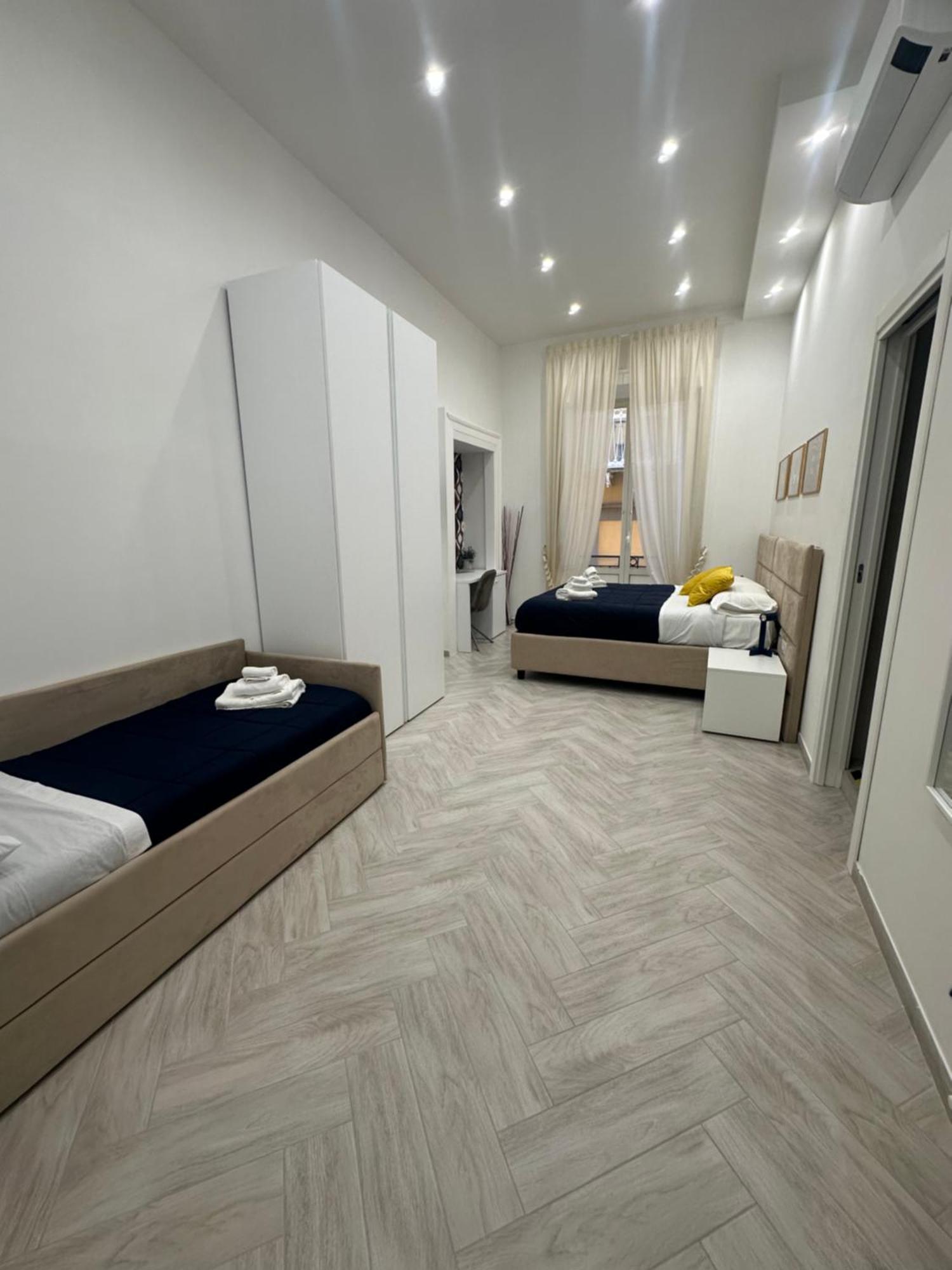 Flo' Otel Napoli Dış mekan fotoğraf