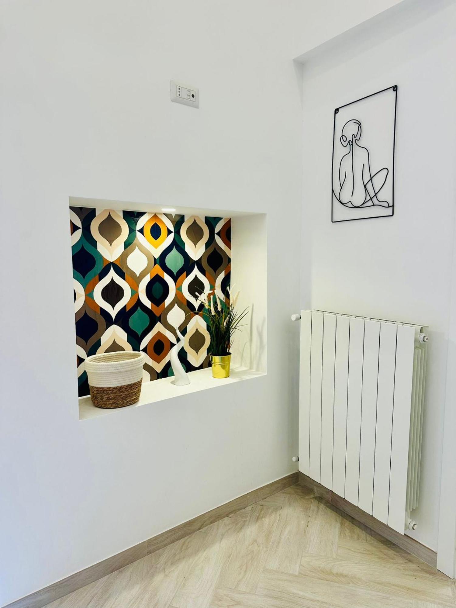 Flo' Otel Napoli Dış mekan fotoğraf