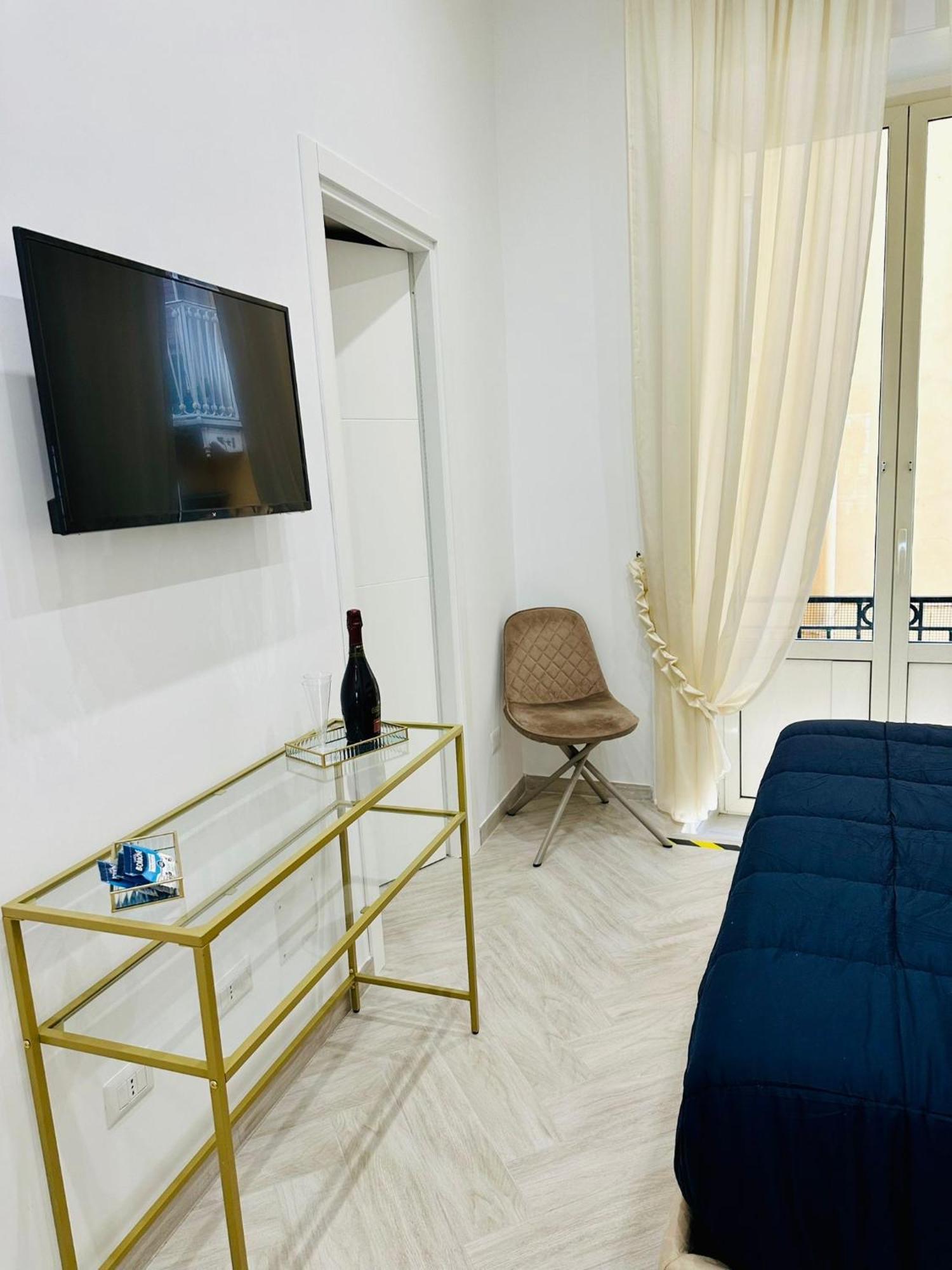 Flo' Otel Napoli Dış mekan fotoğraf