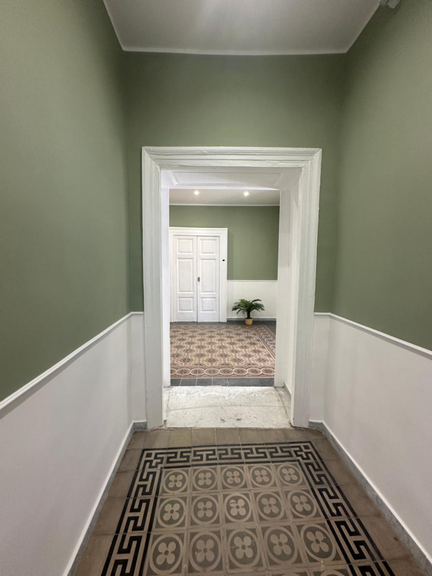 Flo' Otel Napoli Dış mekan fotoğraf