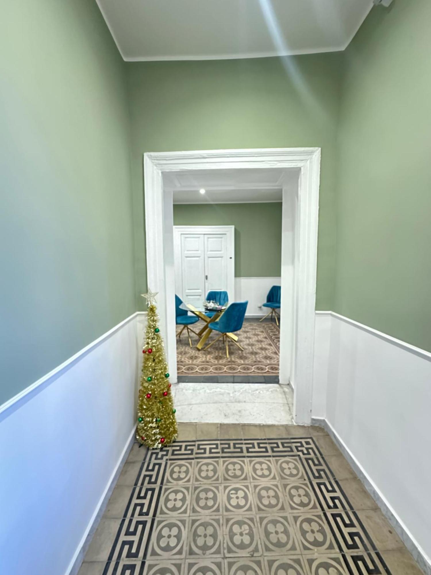 Flo' Otel Napoli Dış mekan fotoğraf