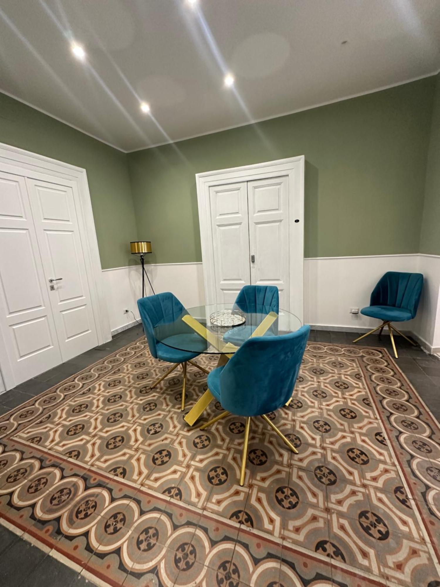 Flo' Otel Napoli Dış mekan fotoğraf