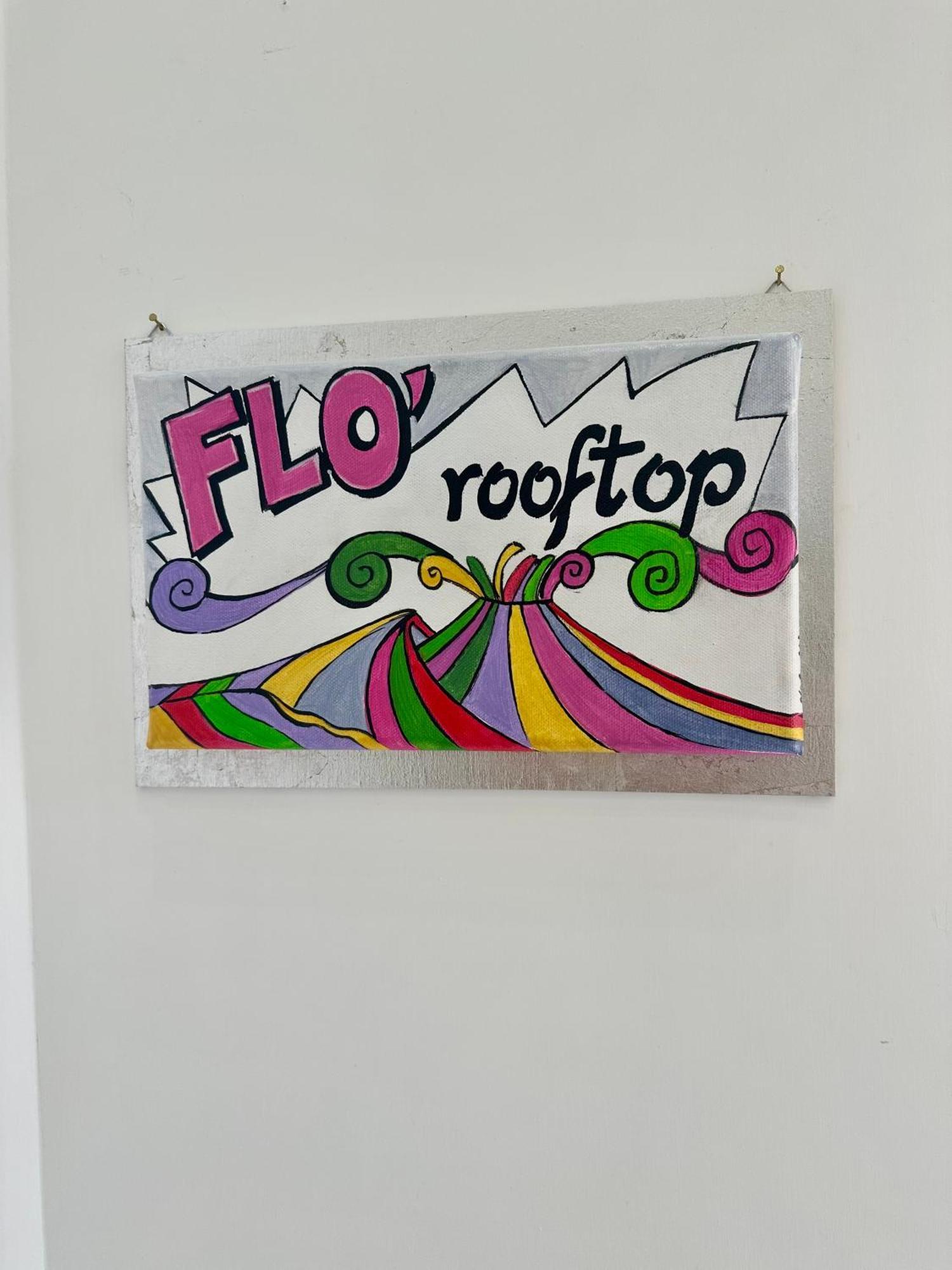 Flo' Otel Napoli Dış mekan fotoğraf